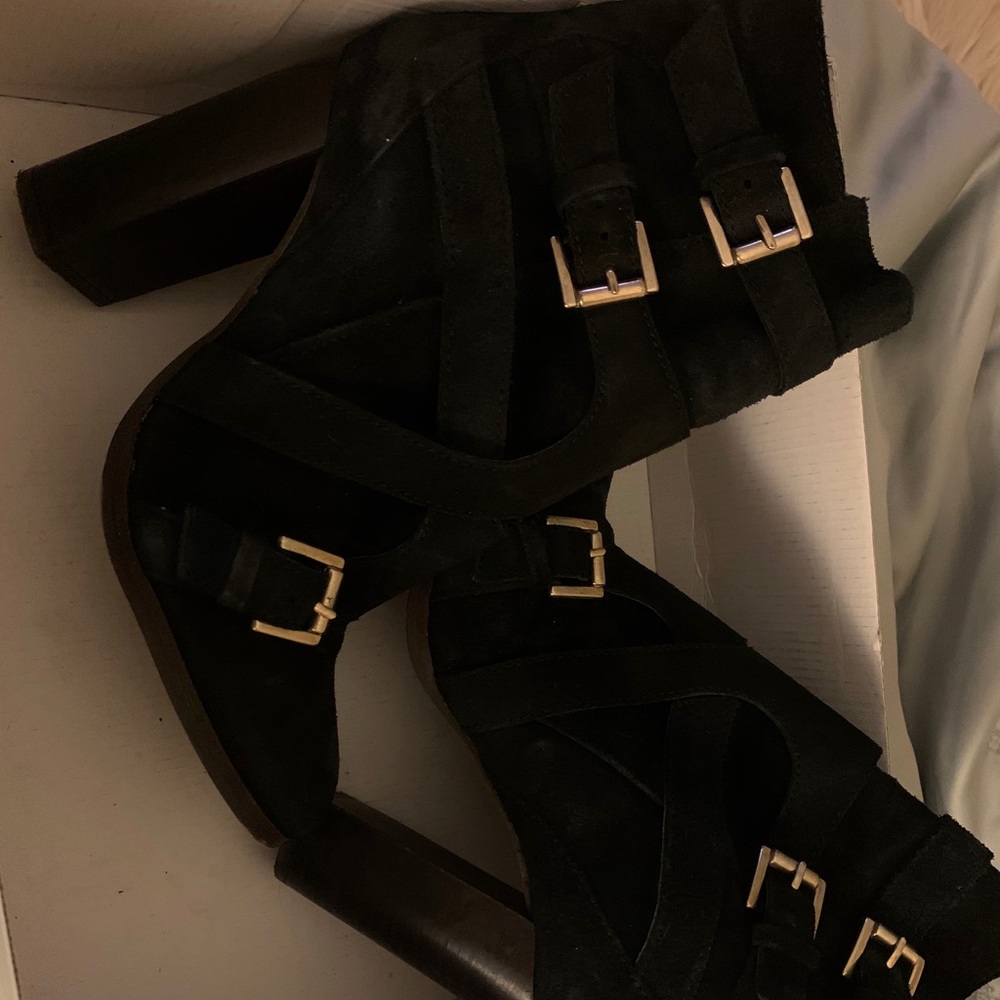 TopShop boots. 5.5